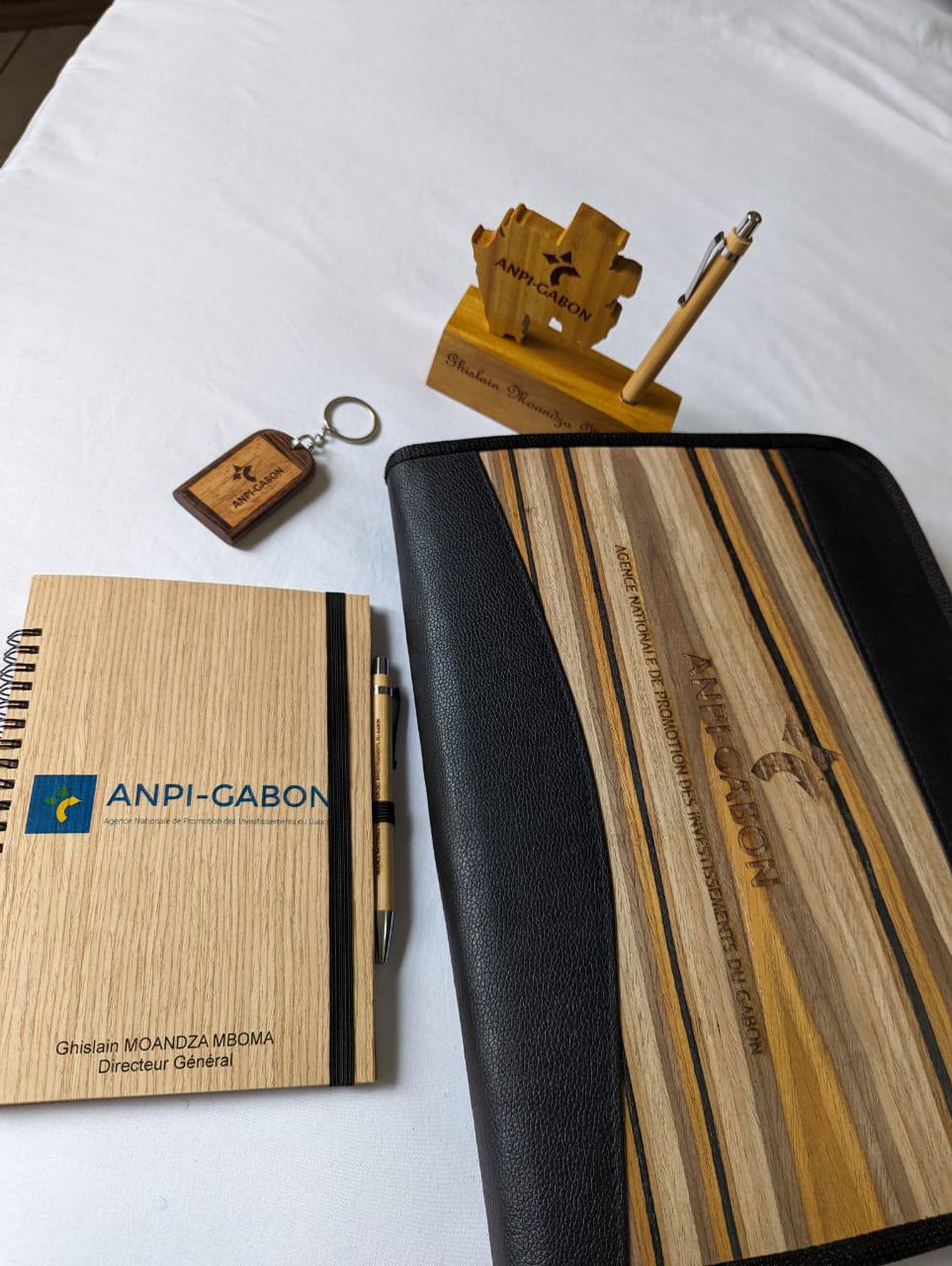 Kit pochette bureau